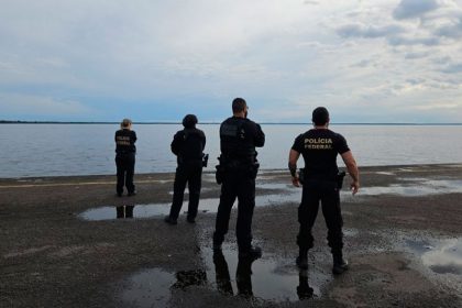 PF no Amazonas