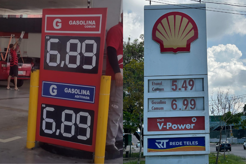 Gasolina 