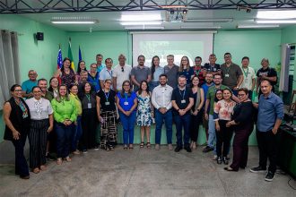 Reitor da UEA em Tabatinga