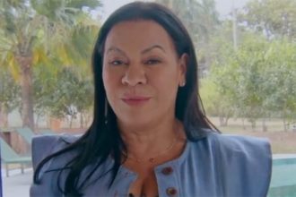Ruth Moreira diz que briga na Justiça por guarda do neto é cruel (Imagem: Instagram/Reprodução)
