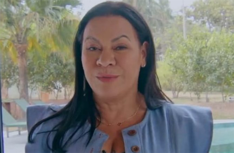 Ruth Moreira diz que briga na Justiça por guarda do neto é cruel (Imagem: Instagram/Reprodução)