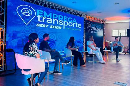 emprego no transporte