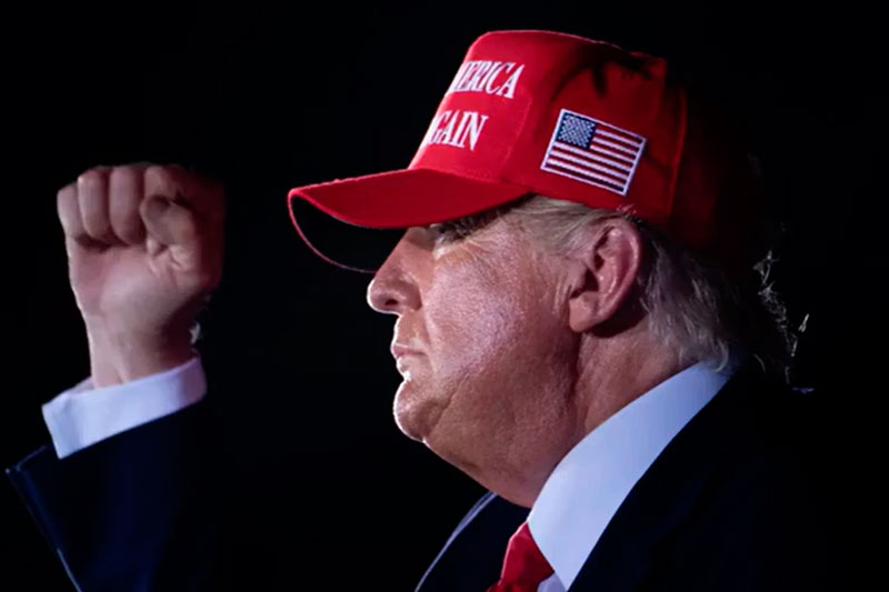 Donald Trump