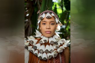 Atriz Lia Benacon apresentará espetáculo 'Filha do Encontro das Águas' em Manaus (Foto: Divulgação)