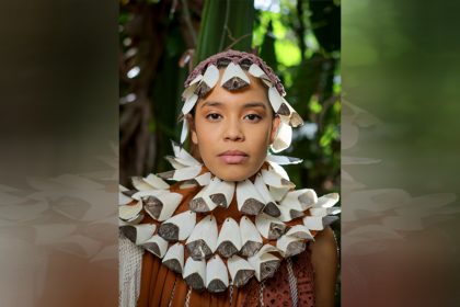 Atriz Lia Benacon apresentará espetáculo 'Filha do Encontro das Águas' em Manaus (Foto: Divulgação)