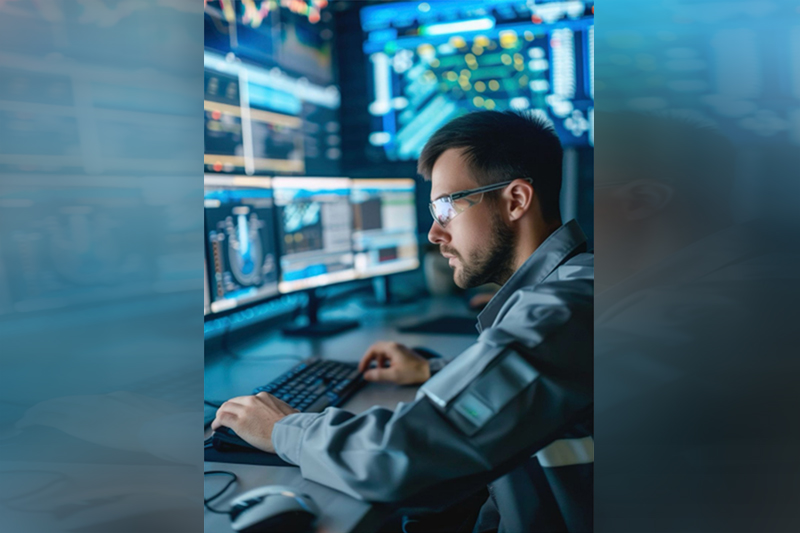 Computação quântica exige profissional especializado em cibersegurança (Foto: Divulgação)