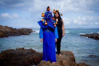 Obra audiovisual de Keila-Sankofa teve cenas filmadas em Salvador, Manaus e na Nigéria (Foto: Divulgação)