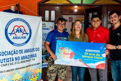 Grupo Atem promoção