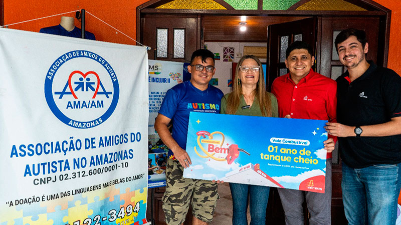Grupo Atem promoção