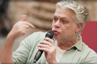 Ator Fábio Assunção revelou caso de assédio sexual sofrido na infância (Imagem: Globoplay/Reprodução)