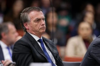 O Supremo Tribunal Federal julga o ex-presidente Jair Bolsonaro e mais sete aliados (Foto: Ton Molina/STF)