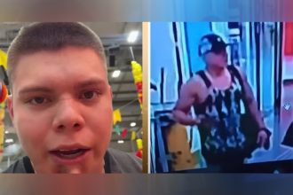 Carlos Eduardo Lenartowicz Lima foi preso por usar falsa bomba em pegadinha em aeroporto (Imagem: YouTube/Reprodução)