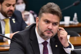 Diego Coronel é o responsável por decidir punição para deputados amotinados (Foto: Zeca Ribeiro/Agência Câmara)