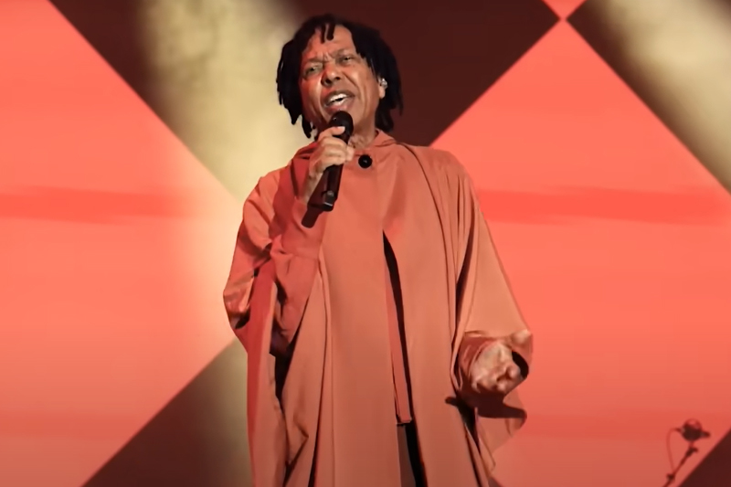 Djavan vai lançar novo álbum com 12 músicas inéditas (Imagem: YouTube/Reprodução)