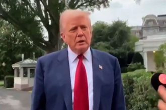 Presidente Donald Trump