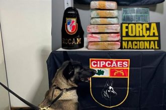 Base Arpão Drogas