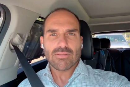 Eduardo Bolsonaro