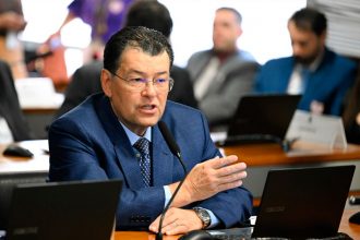 Senador Eduardo Braga