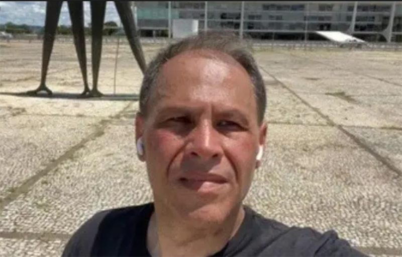 Eduardo Tagliaferro confirmou que vai depor em comissão do Senado, mas por videoconferência (Foto: Instagram/Reprodução)