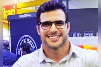 Empresário Renê da Silva Nogueira Junior está preso por morte de gari em Belo Horizonte (Foto: Instagram/Reprodução)
