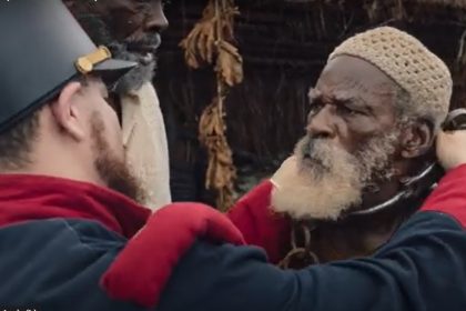 Malês mostra luta de escravos pela liberdade na Bahia do século XIX (Imagem: Trailer/Reprodução)