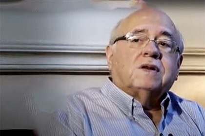 Escritor Luis Fernando Veríssimo está internado na UTI (Imagem: YouTube/Reprodução)