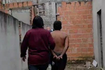 Gabriel da Silva Colares, 23, conhecido como “Arcanjo Gabriel”, foi recapturado pela Polícia Civil do Amazonas. (Foto: Divulgação/PCAM)