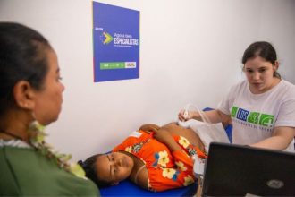 O Amazonas receberá 10 profissionais para atuarem na capital e em outros municípios do estado (Foto: Rafael Nascimento/MS)