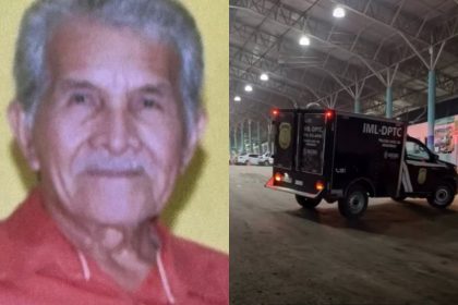O caso ocorreu no município de Careiro Castanho, no interior do estado(Foto: WhatsApp/Reprodução)