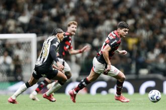 Flamengo venceu no tempo normal, mas perdeu nos pênaltis (Fotos: Gilvan de Souza/Flamengo)