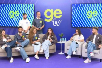Rede Globo apresentou narradores, comentaristas e repórteres da GE TV (Imagem> Globo Esporte/YouTube/Reprodução)