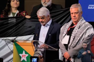 Presidente do PT, Humberto Costa