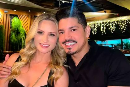 Jaqueline e Diego