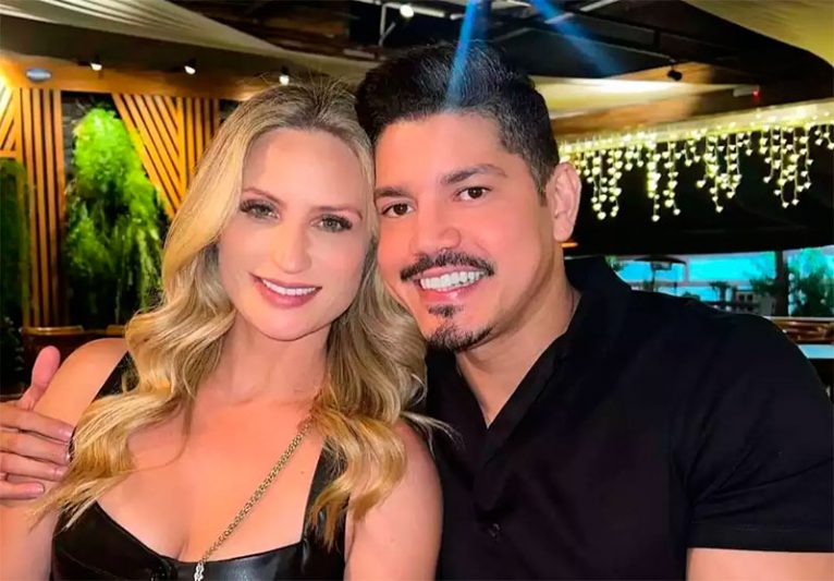 Jaqueline e Diego