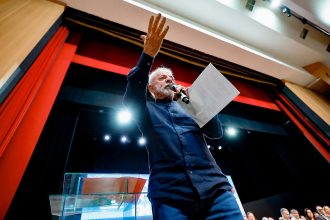 Lula discurso
