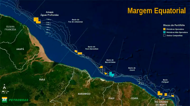 Margem Equatorial