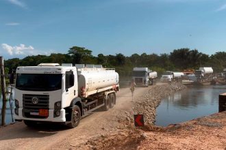 Tráfego na BR-319