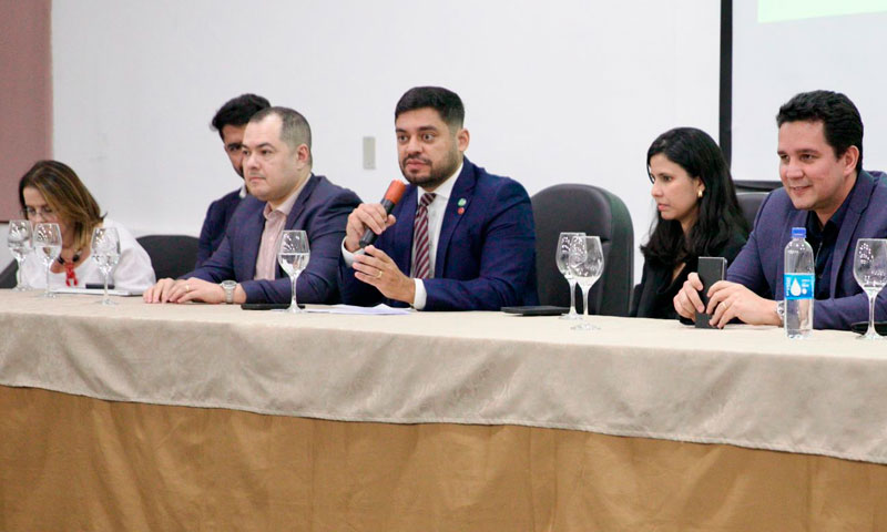 Reitor da UEA