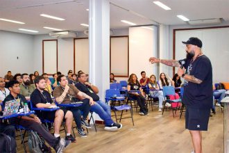 UEA sedia evento de tecnologia