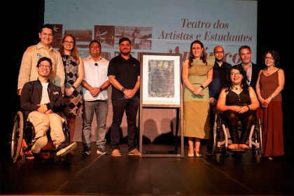 Teatro Américo Alvarez