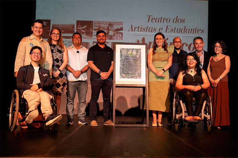 Teatro Américo Alvarez