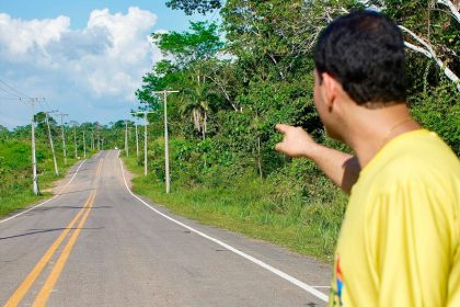 BR-307 Amazonas