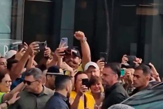 Ex-presidente Jair Bolsonaro