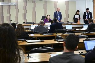 Comissão de Direitos Humanos do Senado aprovou o projeto de lei (Foto: Geraldo Magela/Agência Senado)