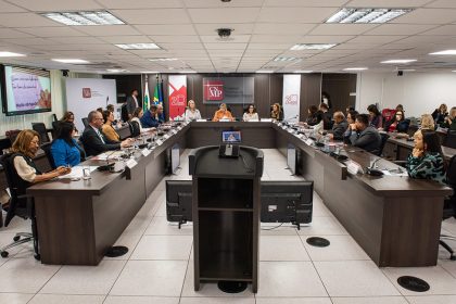CNMP reunião