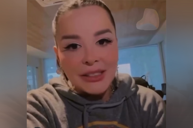 Cantora Maraisa se explicou sobre polêmica com fã mirim (Imagem: Instagram/Reprodução)