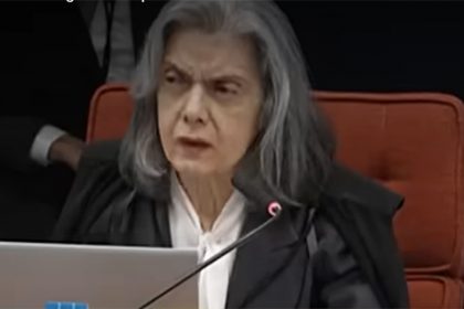Cármen Lúcia questionou advogado que admitiu articulação para golpe de Estado (Imagem: TV STF/YouTube/Reprodução)