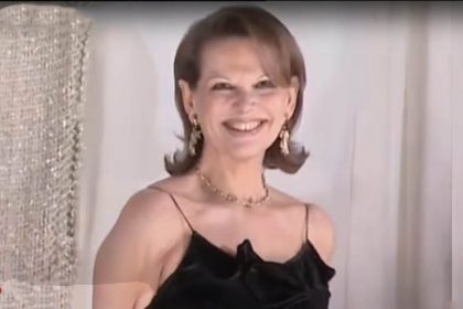 Claudia Cardinale morreu em casa, com os filhos (Imagem: CNN/YouTube/Reprodução)