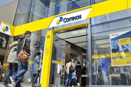 Agência dos Correios terá atendimento presencial para renegociação de dívida (Foto: Agência Gov)