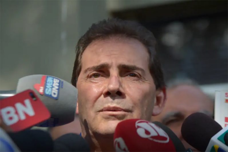 Deputado Paulinho da Força descarta anistia geral e irrestrita para golpistas do 8/1 (Foto: José Cruz/ABr)